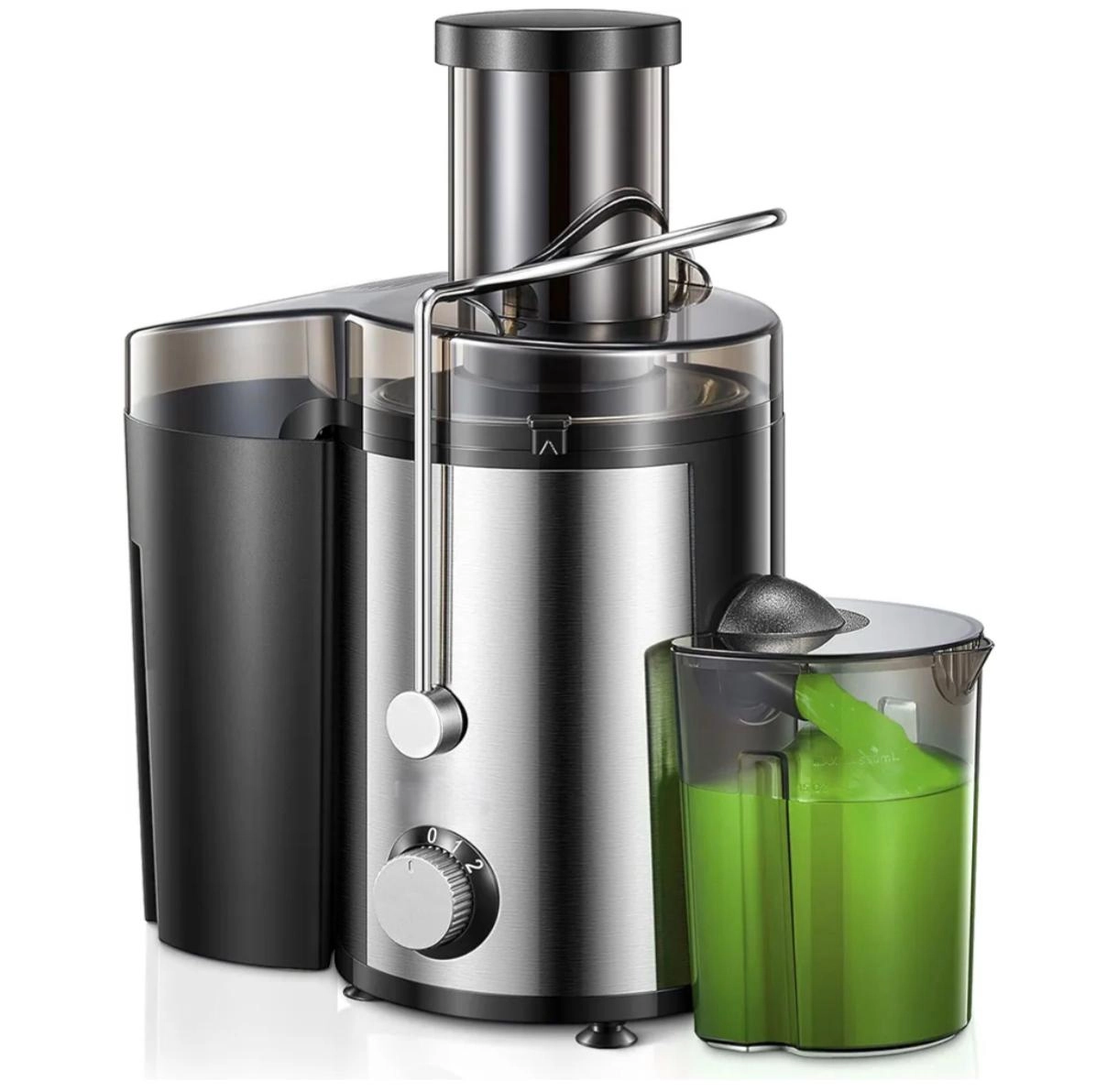 Nicsware Centrifugal Juicer Machine - 550ml