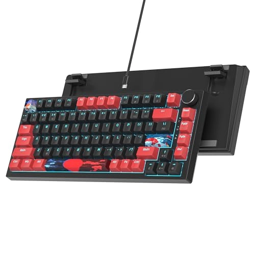 75% Mechanical Gaming Keyboard - Wired