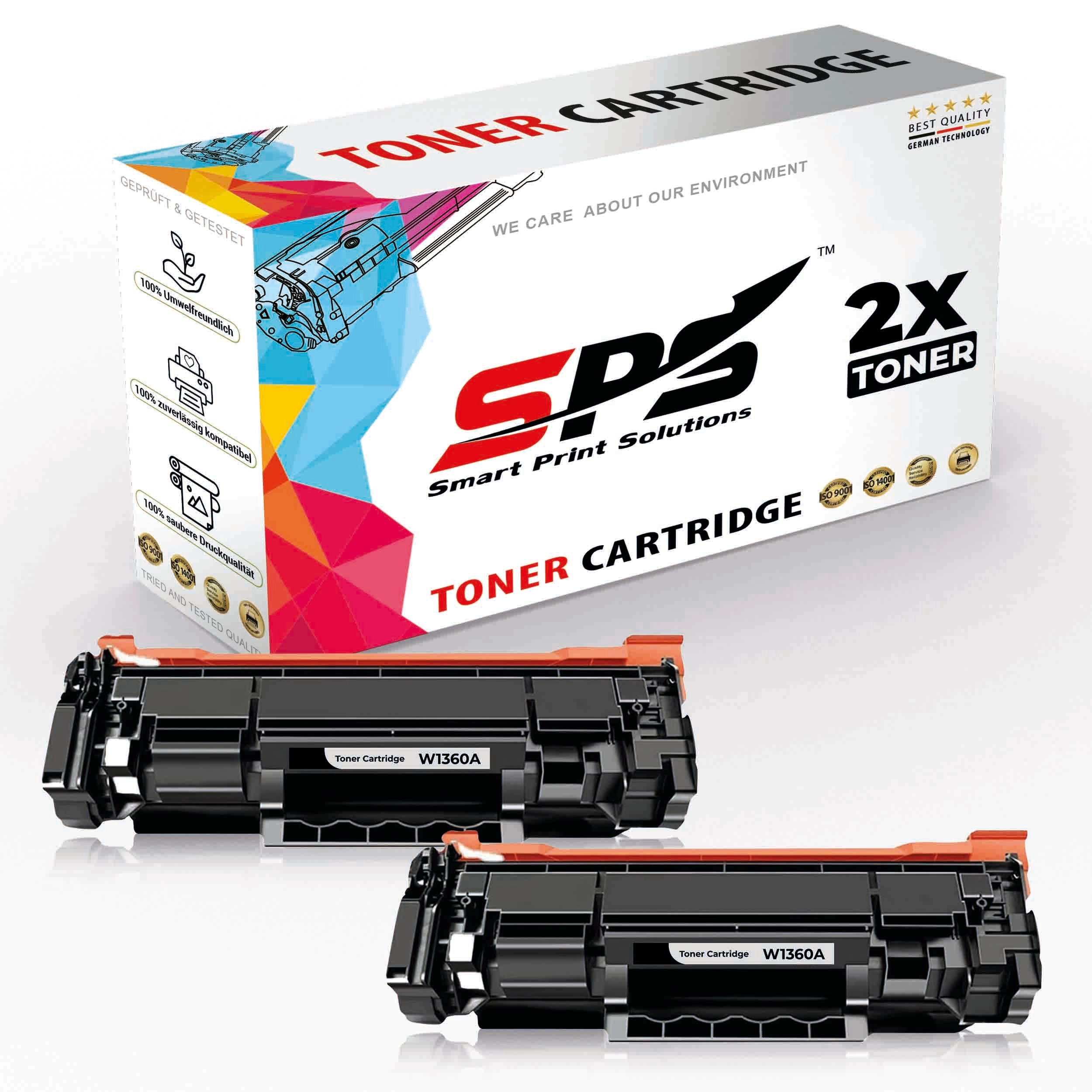 smart print solutions llc W1360A + 106A - 1,150 Pages Black