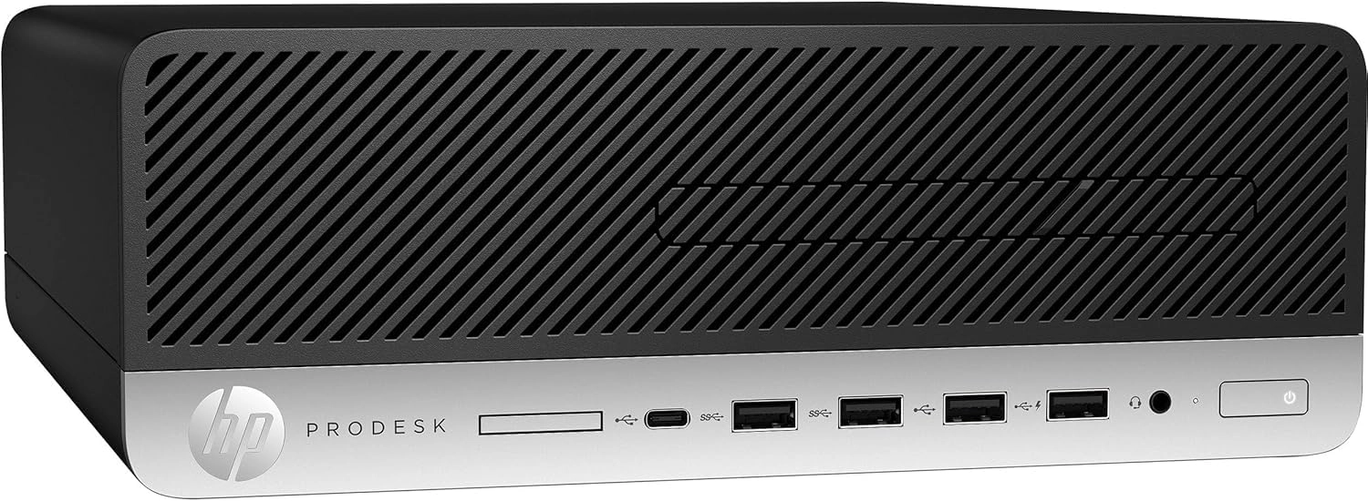(Refurbished) ProDesk 600 G3 - 8GB 256GB i5-7500