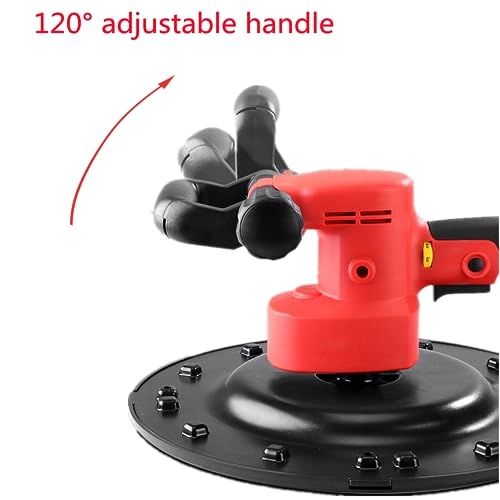 Wall Sander Polishing Smoothing Machine