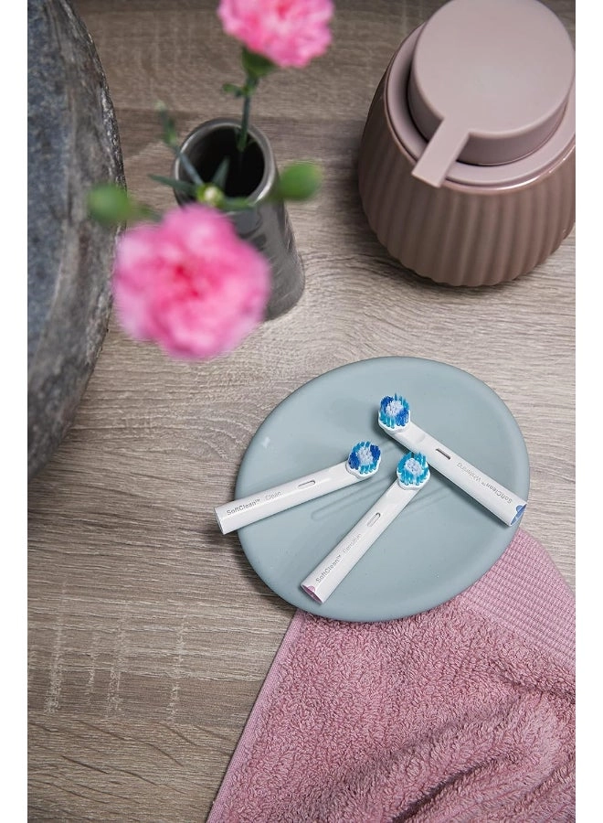 Whitening Brush Heads - 2 piece(s) White 23 gram