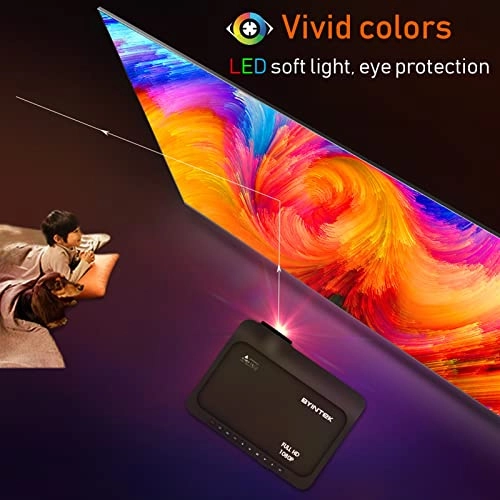 Projecter Mini Projector 7467834