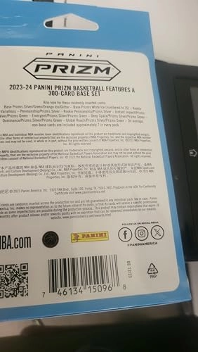 NBA Basketball Hanger Box