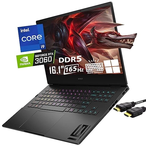 OMEN 16 - 16.1'' 1TB 16GB Core i9-12900H