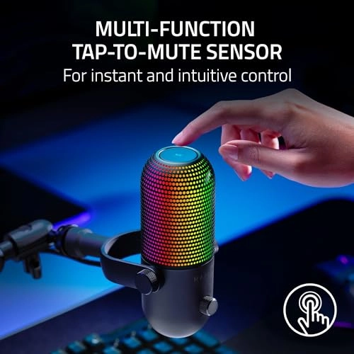 Seiren V3 USB Microphone
