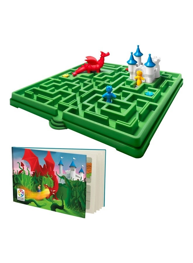 Sleeping Beauty Puzzle (SG025) - 1 pcs