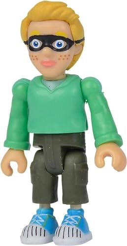 Fireman Sam - Atomic Boy + Malcom + Norman Man (109251091002) 3 pcs