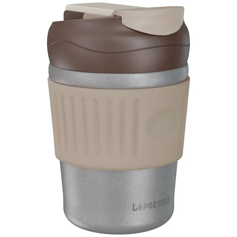 Stainless Steel Morningscape Tumbler Mug - 350ml