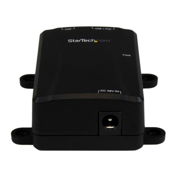 POEINJ1GW - 220V 36W 1 802.3at 802.3af Gigabit