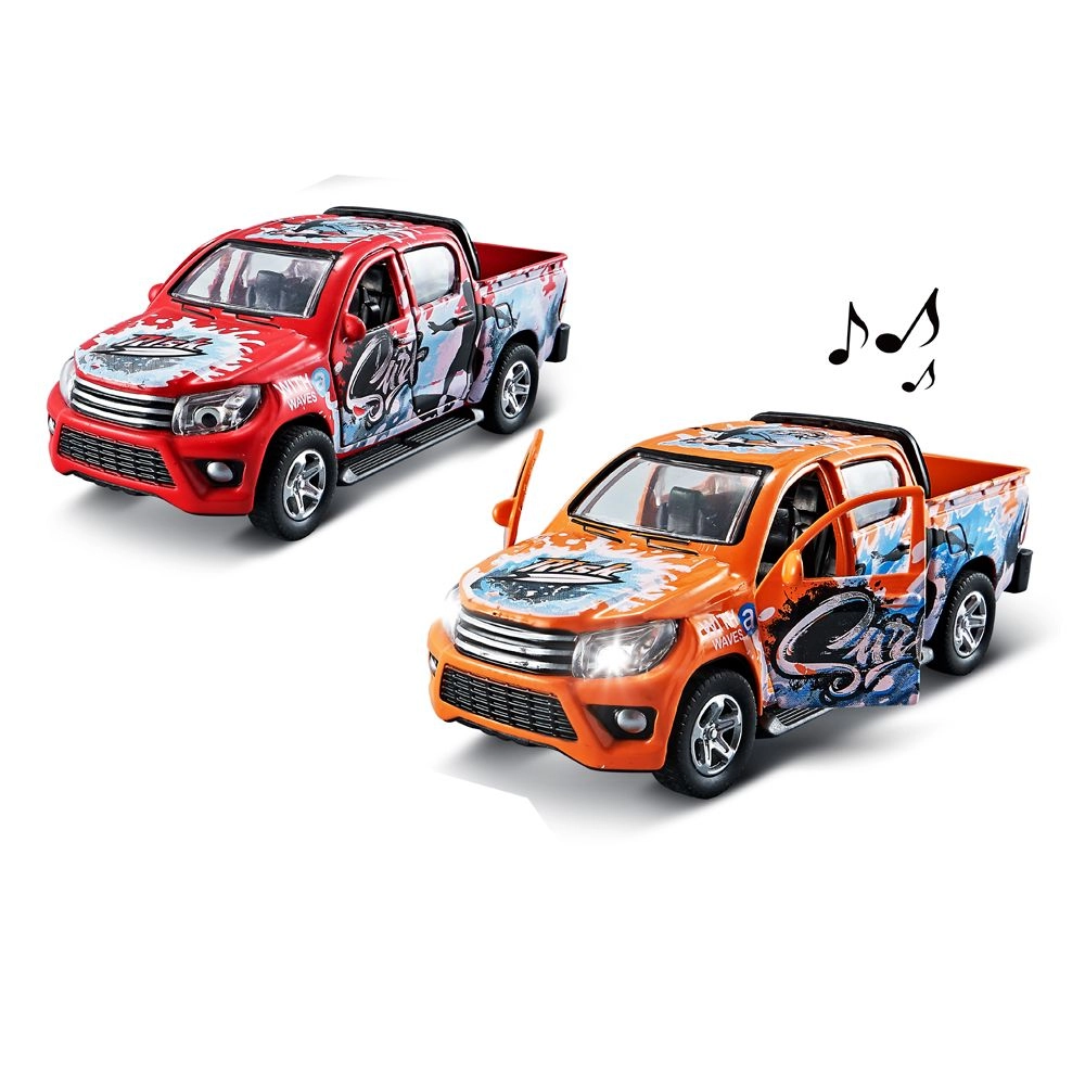 Graffiti Toyota Pickup - 1:32 1 pc