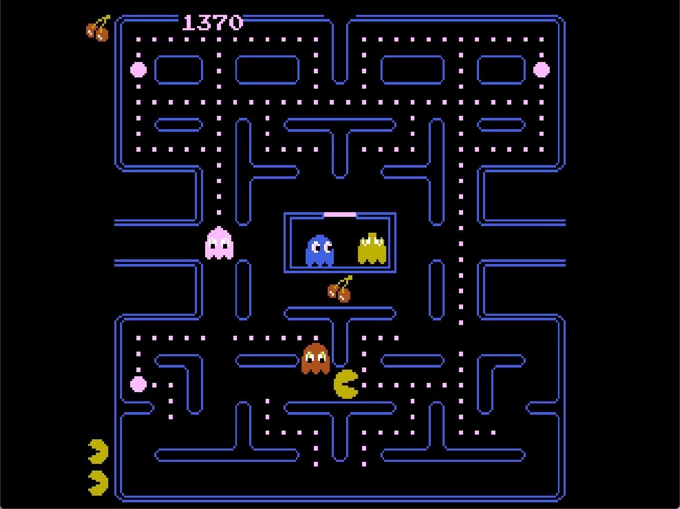 2600+ + PAC-MAN: Double Feature 2-in-1 + CX-40+
