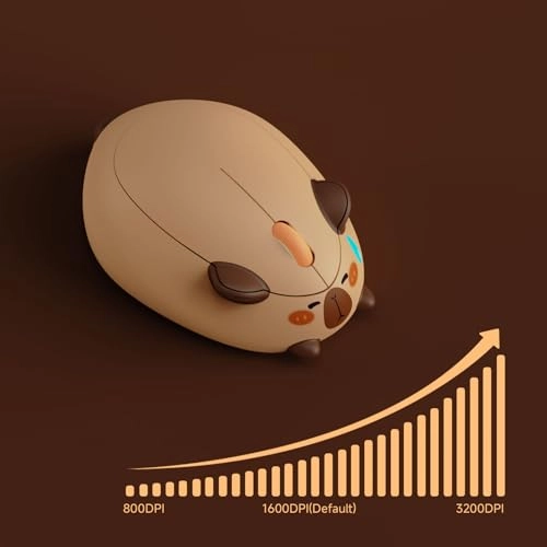 Cat Theme Gaming Mouse - USB