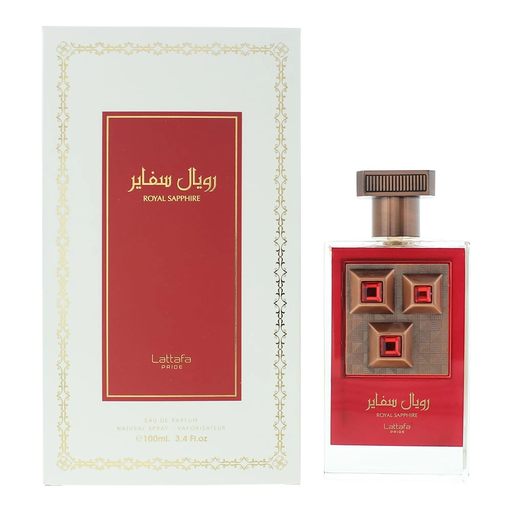 Pride Royal Sapphire Eau de Parfum - 100 ml