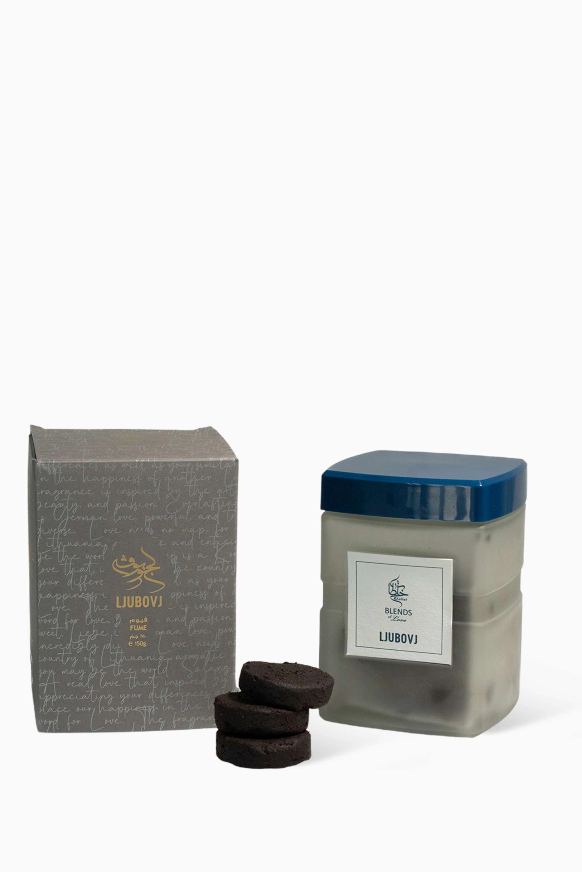 Khaltat Blends of Love Ljubovj Dokhoon - 150g