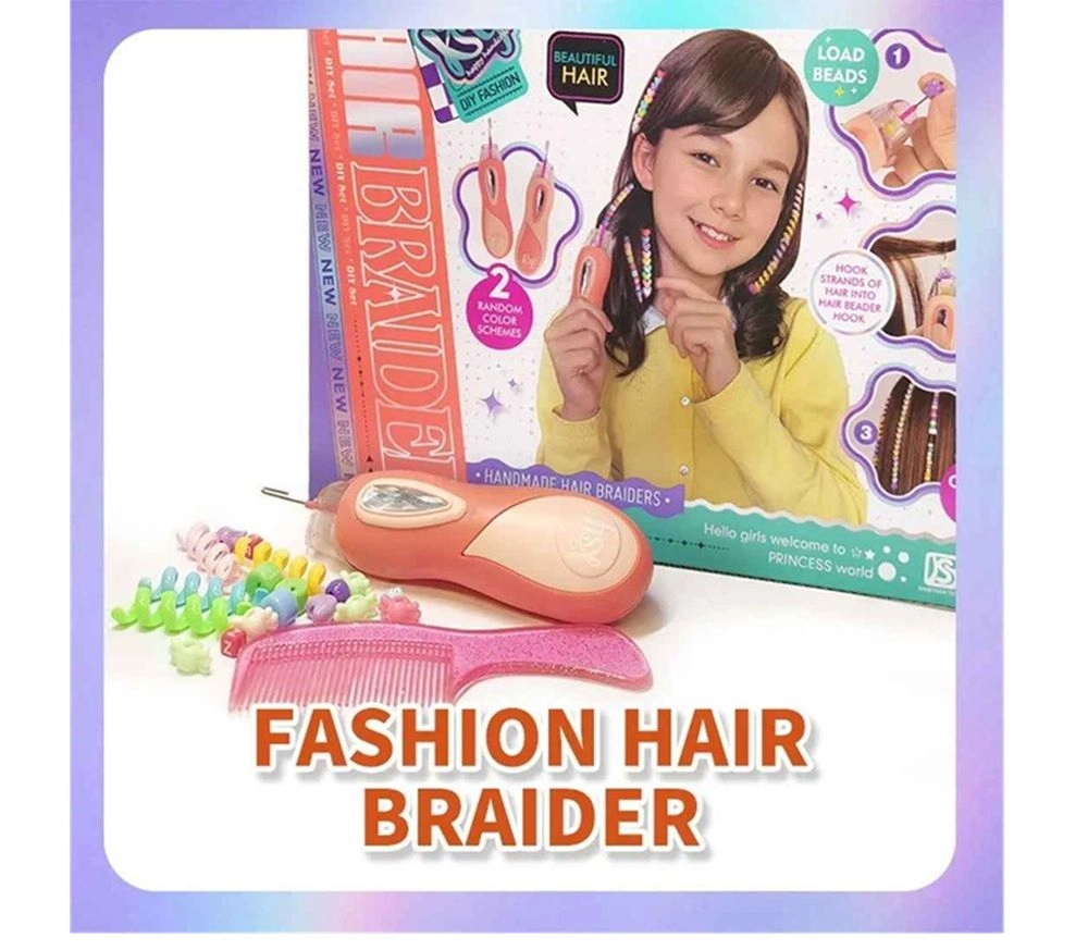 Hair Braiding Machine (BTG-ME0933)