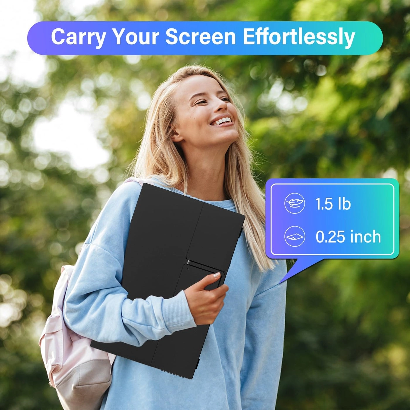 AE-INVPM406-08B - 1920 x 1080 15.6 Inch