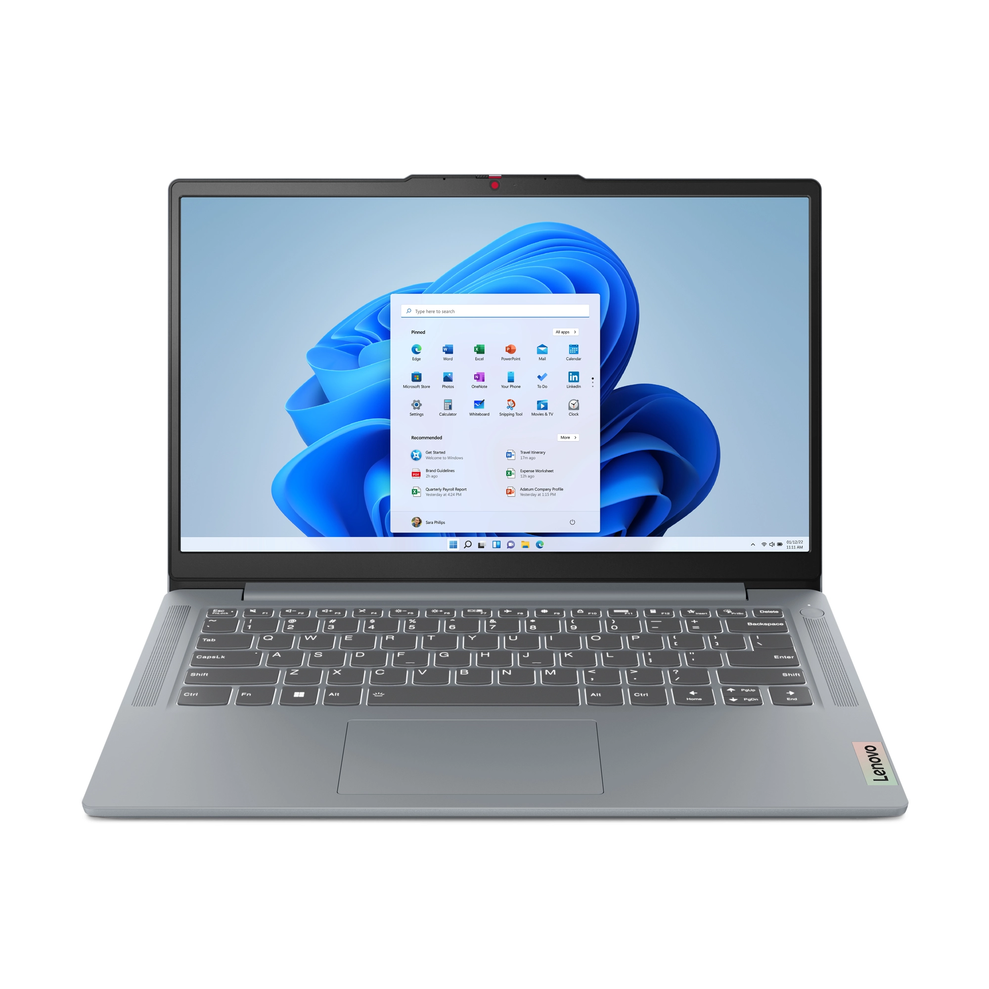 Lenovo IdeaPad Slim 3 14IRH8 - 14'' Core i7-13620H 16GB DDR5 512GB SSD