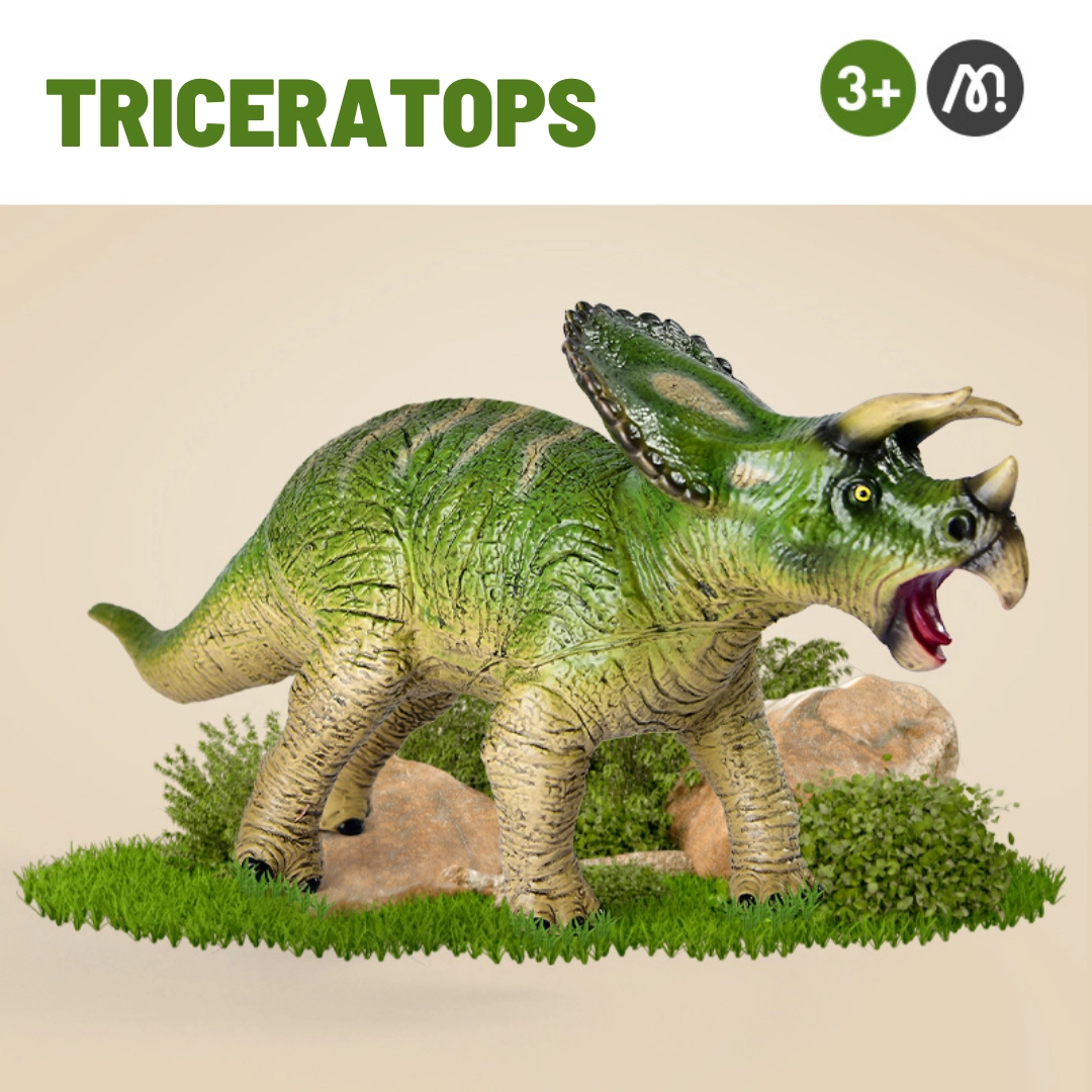 Dino - Triceratops (MD6227)