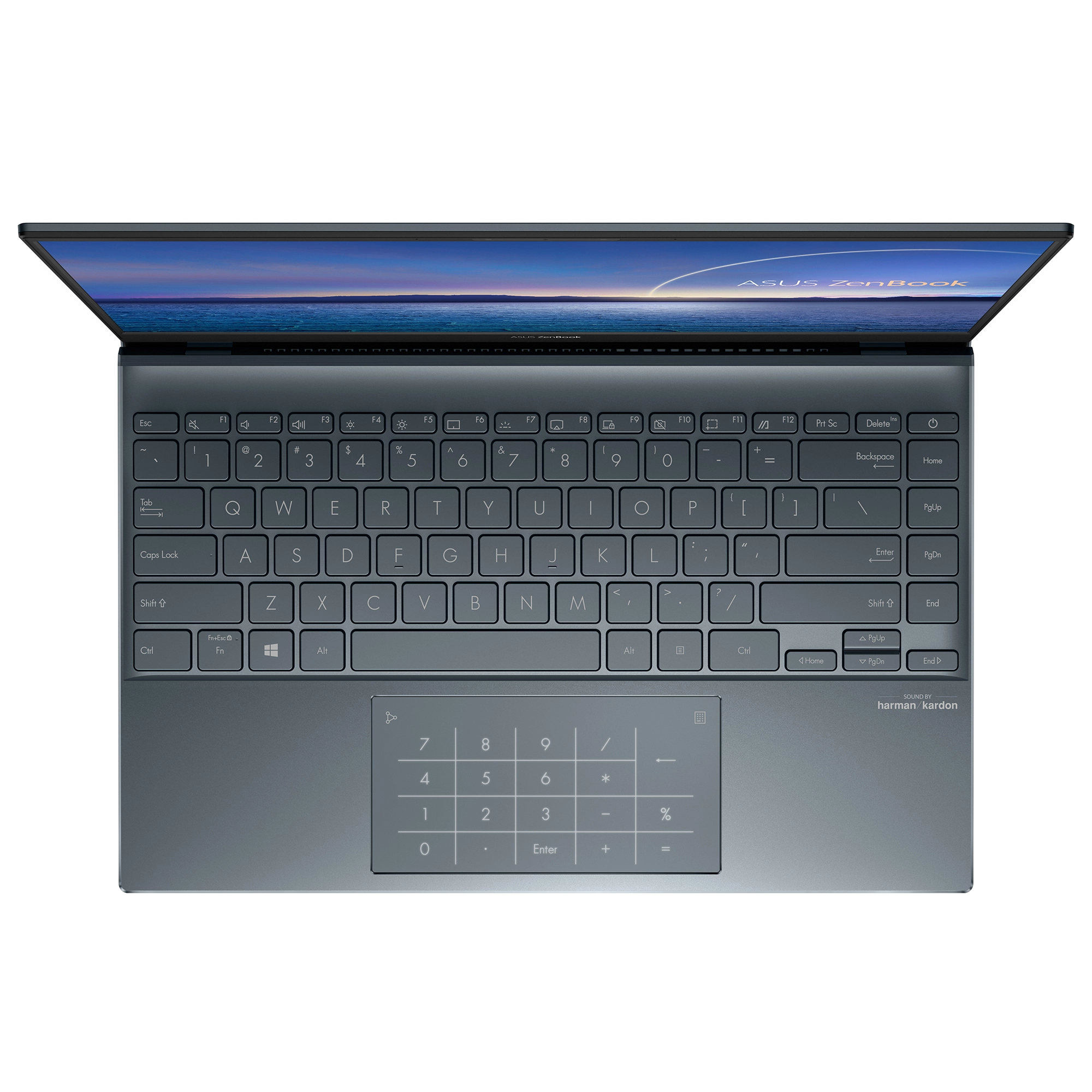 Zenbook 14X - 14'' 512GB 16GB Core i7