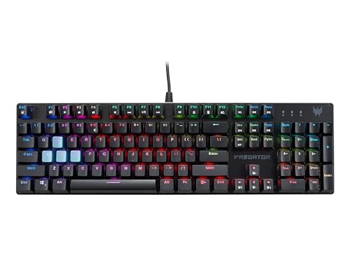 Aethon 303 - QWERTY Wired