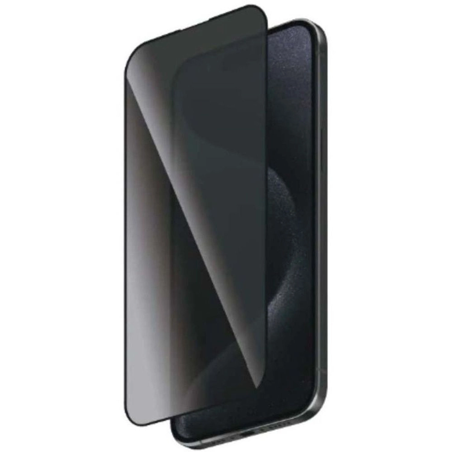 Smartix Privacy Screen Protector iPhone 15 Pro Max - 6.7 Inches 9H