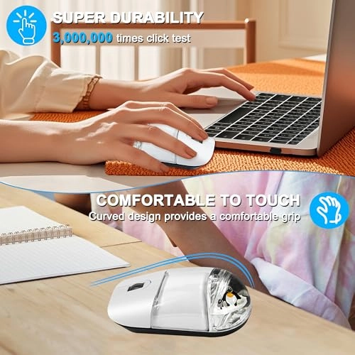 Cute Turtle Shape Mouse - USB