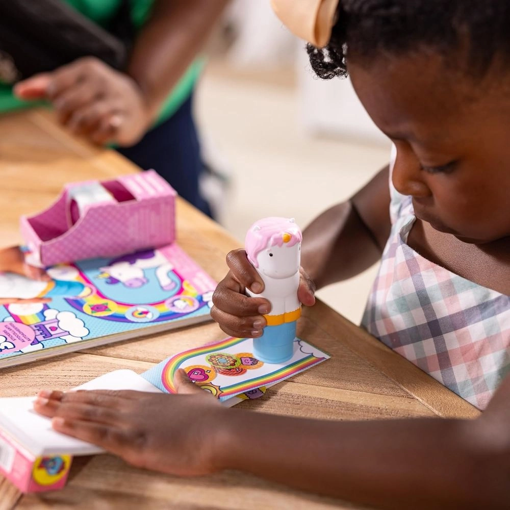 Unicorn Activity Sticker Book