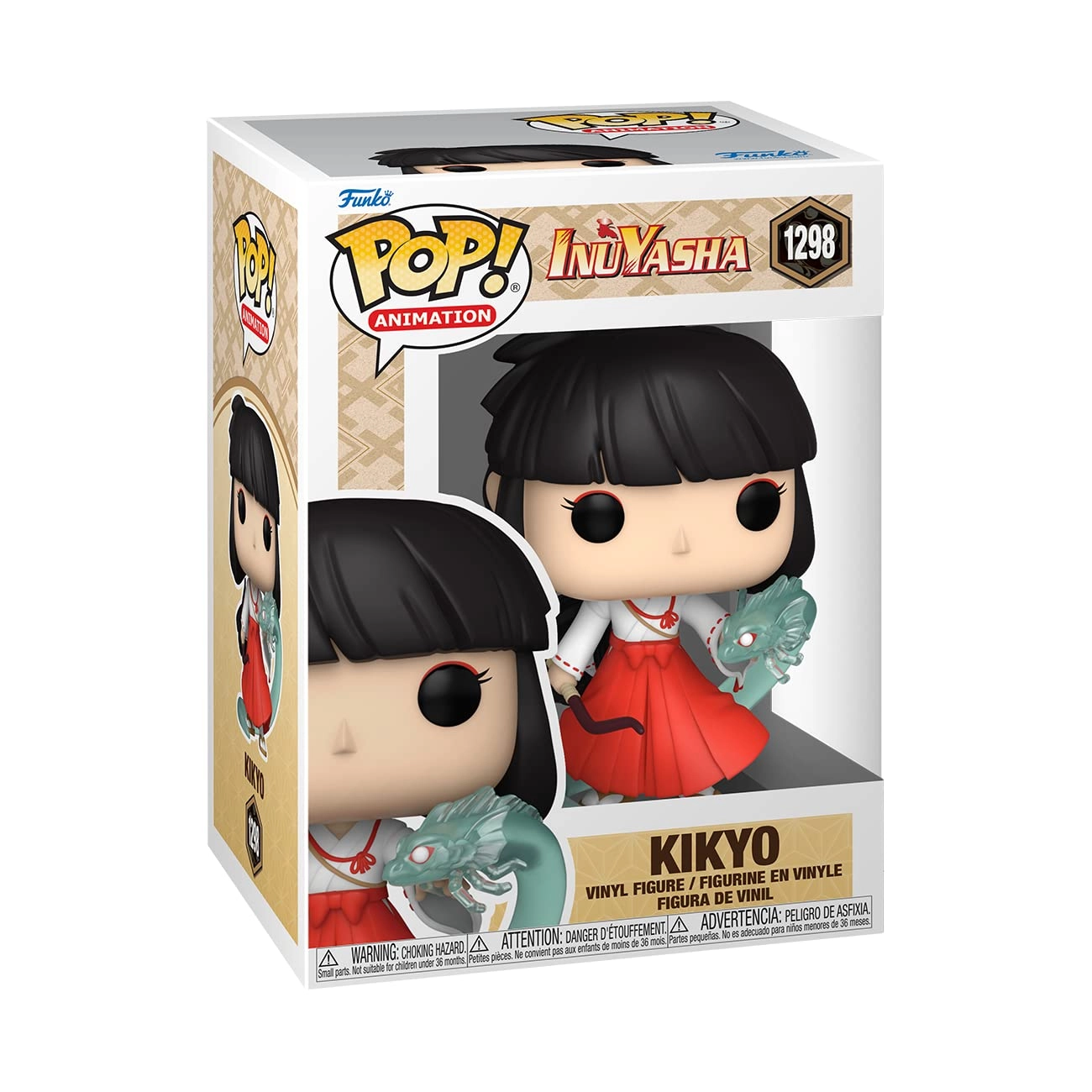 Kikyo - Anime (10.03 cm) (B09G9C3TMC)