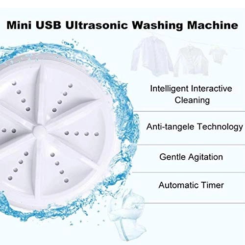 Portable Mini Washing Machine