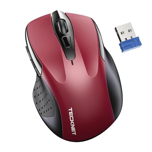 Wireless Mouse - USB