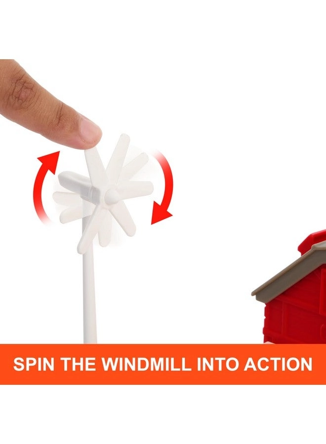 Action Drivers Farm Adventure Set - 1:64