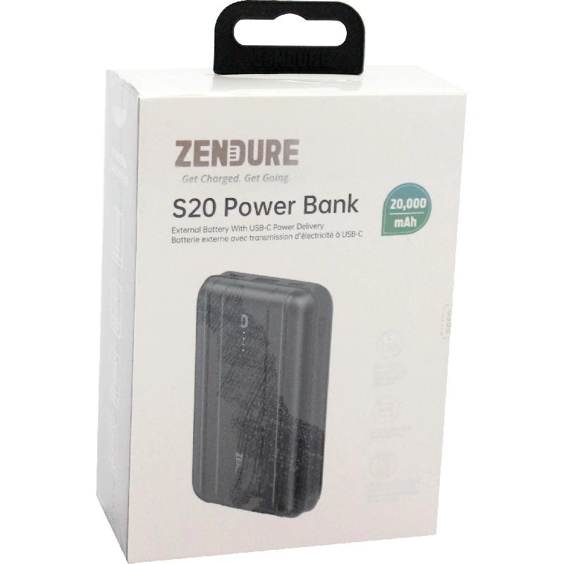 S20 - 20000 mAh 20W