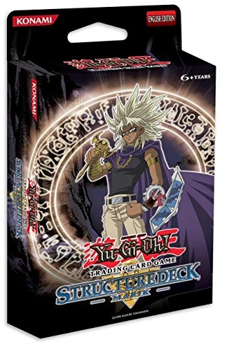 Yu-Gi-Oh!: Marik Structure Deck - 1st EDITION