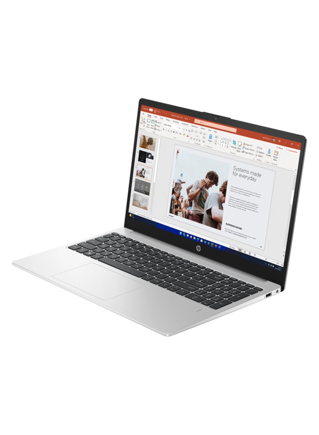 250 G10 - 15.6'' Core 7-150 16GB DDR5 512GB SSD