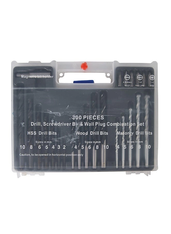 Drill Bits - 300 piece(s)