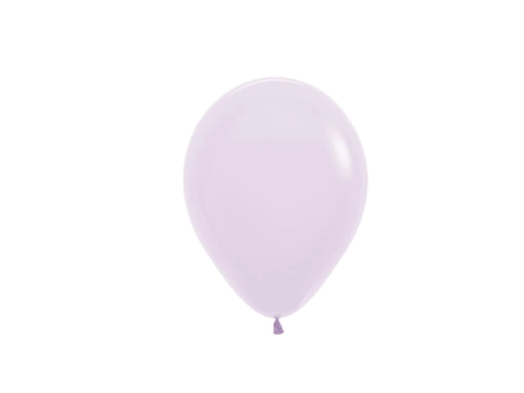 Round Balloons - 50 pcs