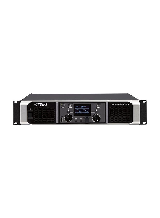 Yamaha PX10 - Class-D Stereo 1000W