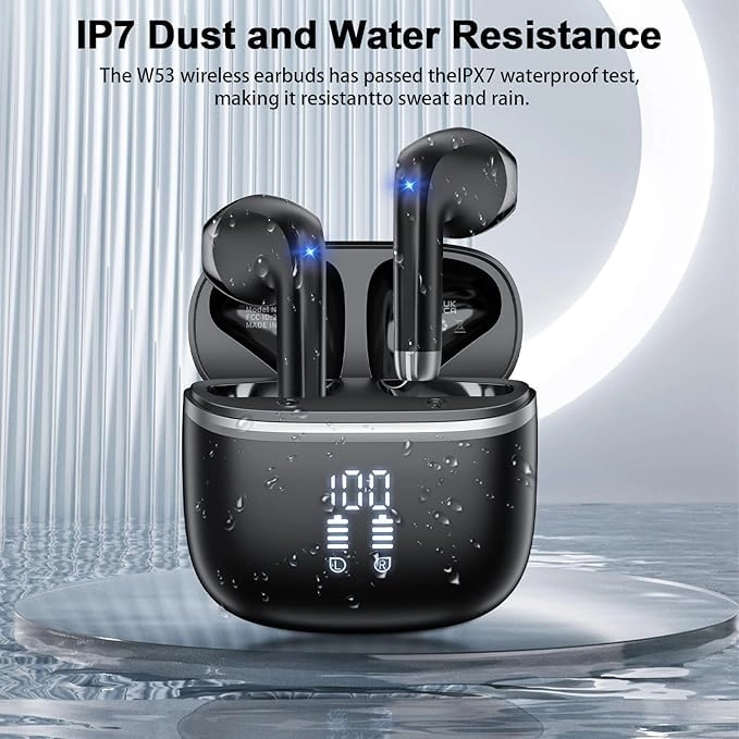 W53 Wireless Earbud