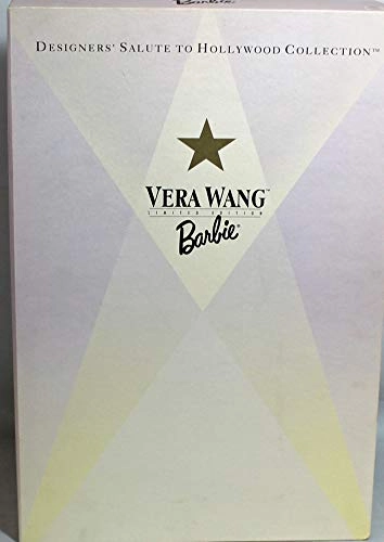 Barbie Vera Wang - Limited Edition Red Ages 15+