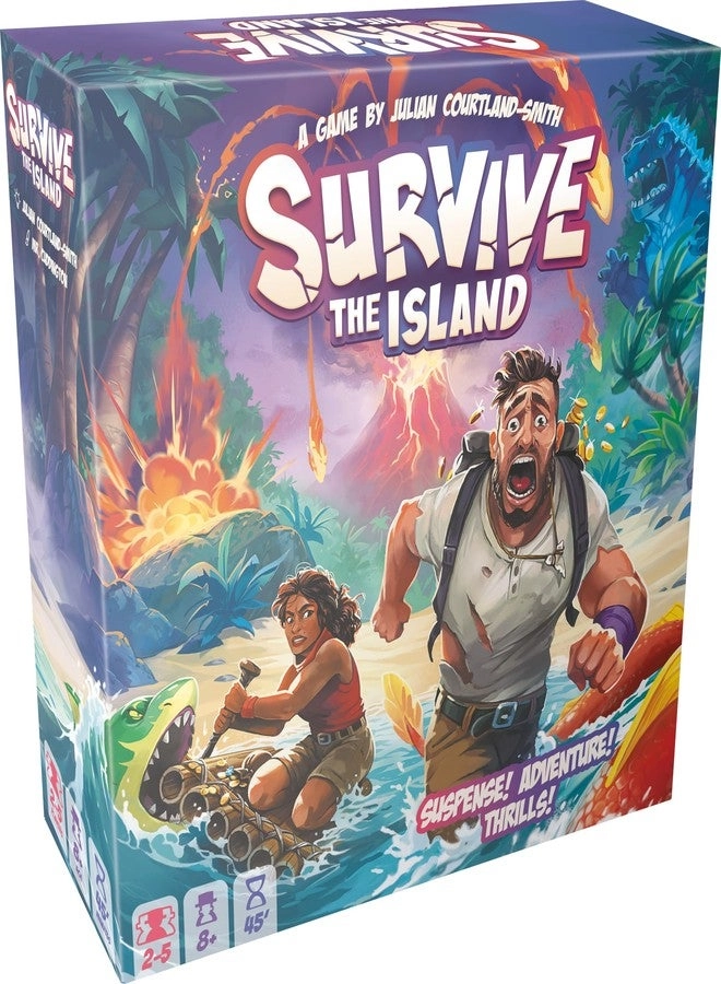 Survive The Island: 2024 Edition