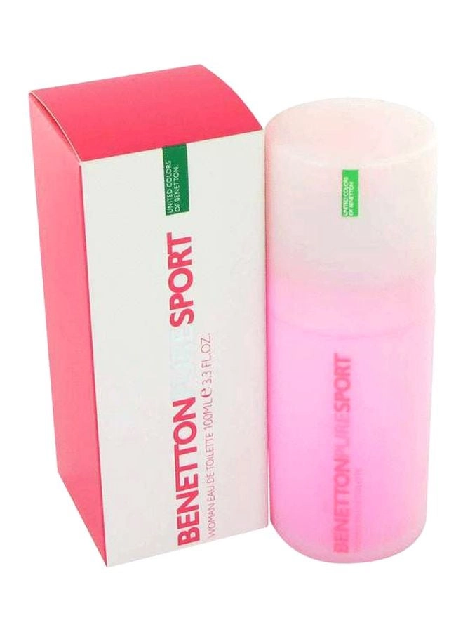 Pure Sport - Eau de Toilette 100ml
