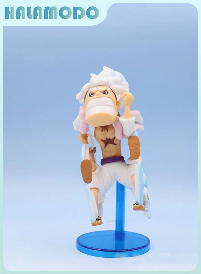 Luffy - One Piece (12 cm) (QQ0254)