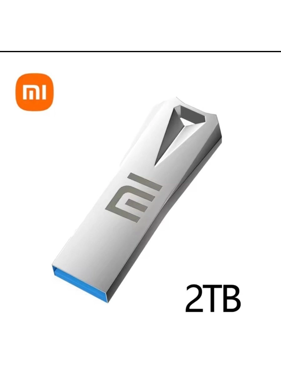 XM-2T-U3C - USB 3.2 2TB