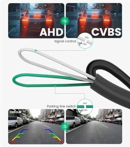 56054158AB - Night vision Wireless 1080P