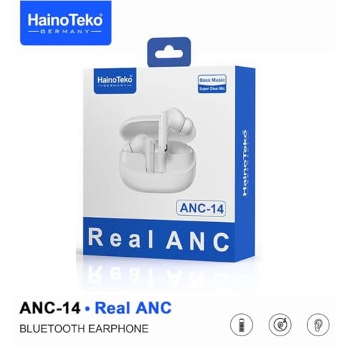ANC-12 Wireless Earbud