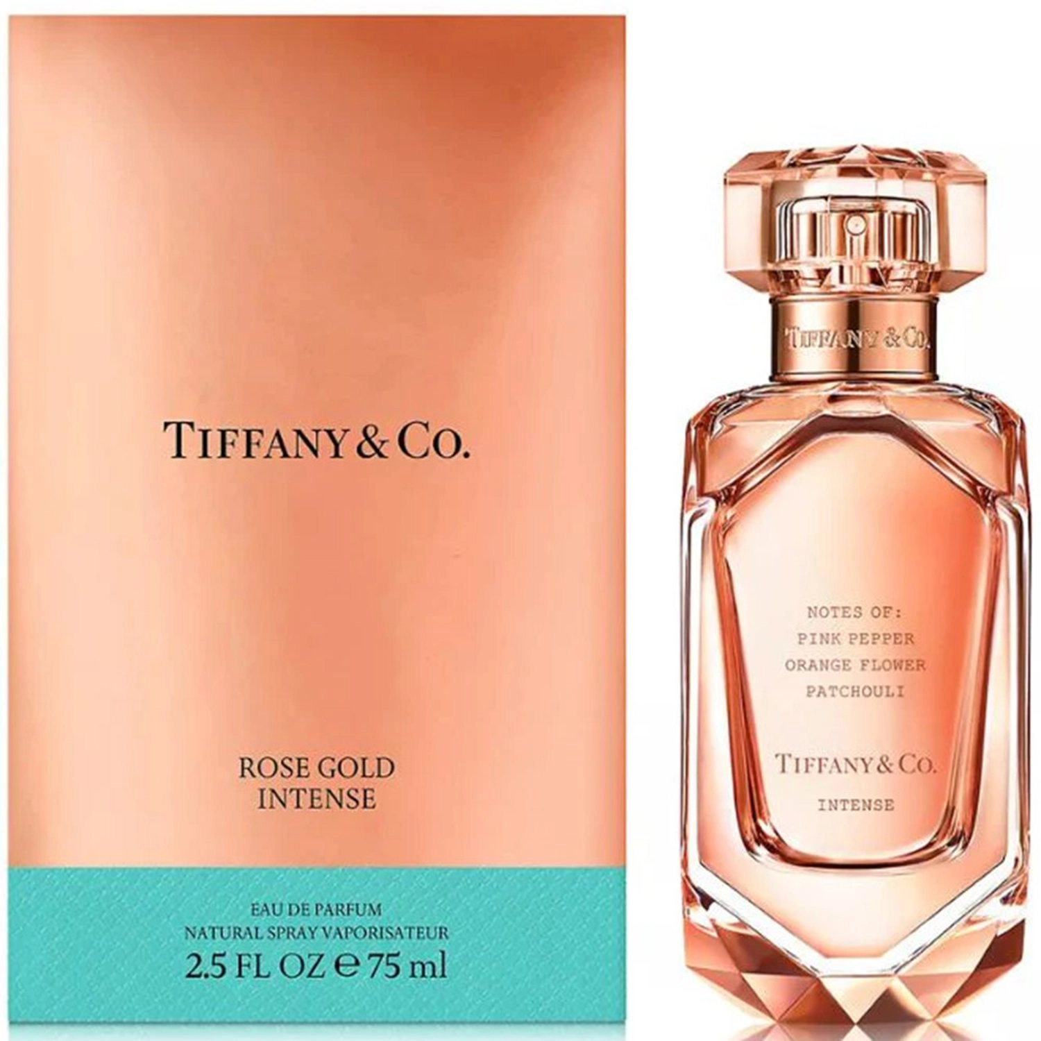 Rose Gold Intense Eau de Parfum 75ml