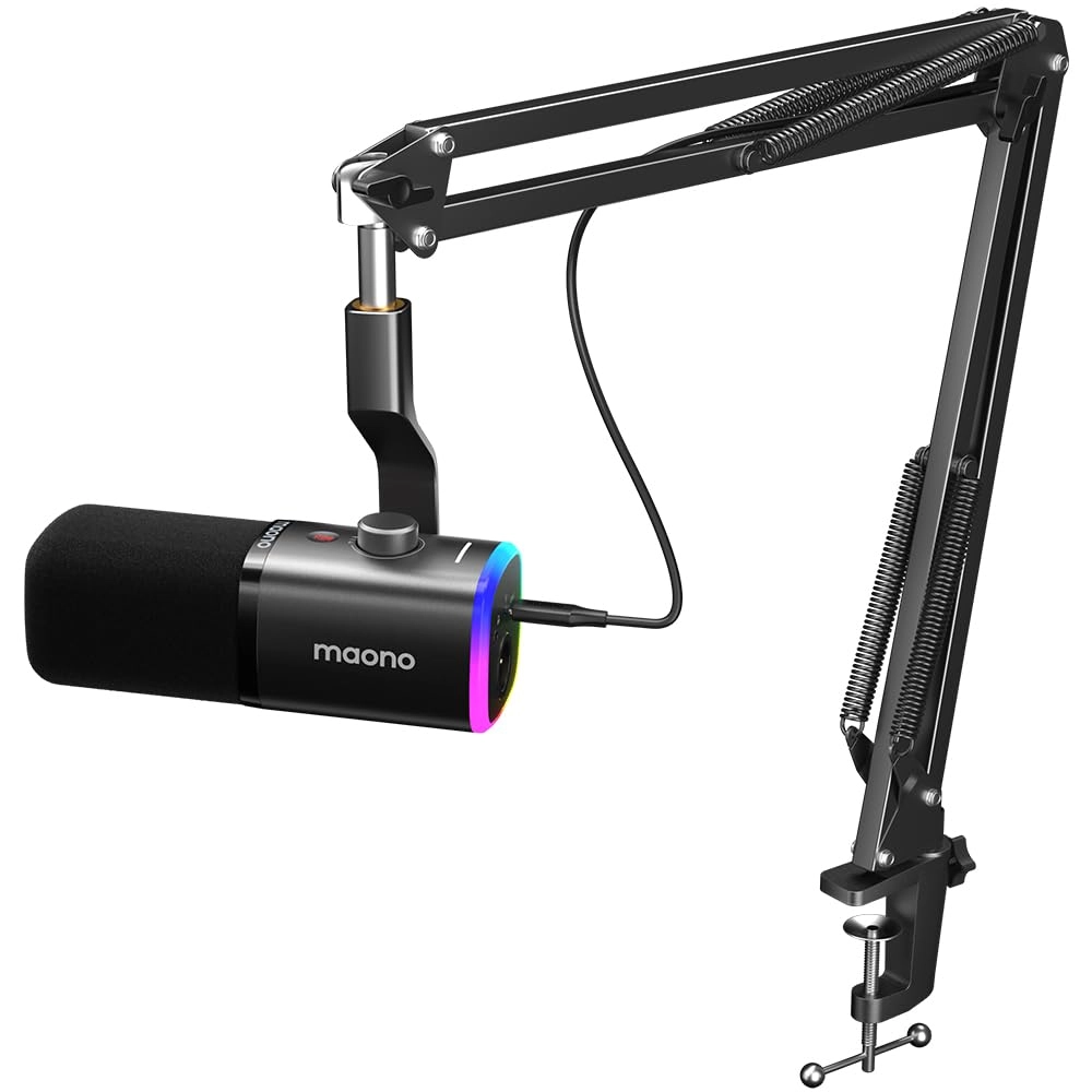 PD100X USB+XLR Microphone