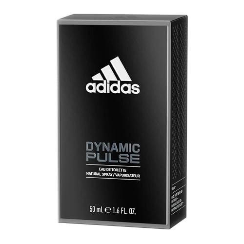 Dynamic Pulse Eau de Toilette 50 ml