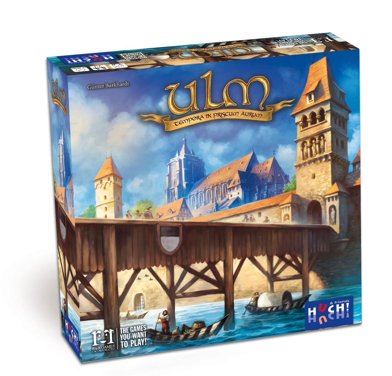 R&R Games Ulm: Classic